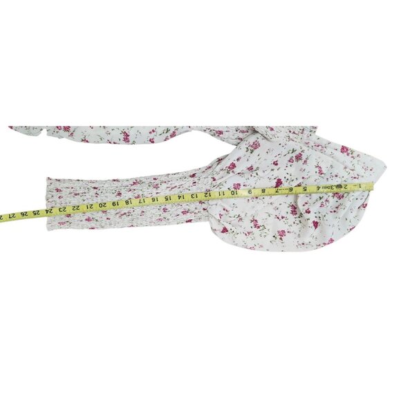 Sister Jane Exclusives Floral Notes Maxi Dress Size L - Picture 13 of 15